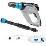 GLORIA MultiJet 18V Battery-Operated Pressure Washer