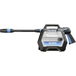 GLORIA MultiJet 36V Battery-Operated Pressure Washer