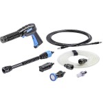 GLORIA MultiJet 36V Battery-Operated Pressure Washer