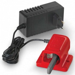 Battery Wall Charger QC 25 eM WOLF-Garten E-MULTISTAR