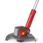 Telescopic Battery Line Trimmer LT 25 eM WOLF-Garten E-MULTISTAR