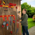 Telescopic Battery Line Trimmer LT 25 eM WOLF-Garten E-MULTISTAR