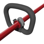 Handle for Battery Stick HA eM WOLF-Garten E-MULTISTAR