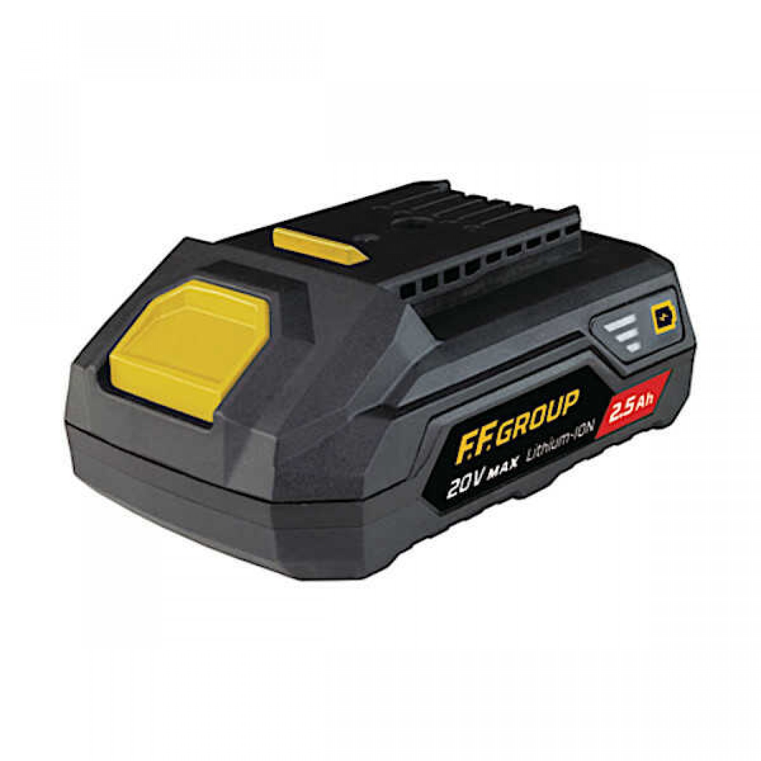 FF Group BLi 20V/2.5Ah Lithium Battery for Power Tools