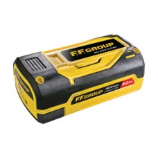 FF Group BLi 40V/5.0Ah Lithium Battery for Power Tools