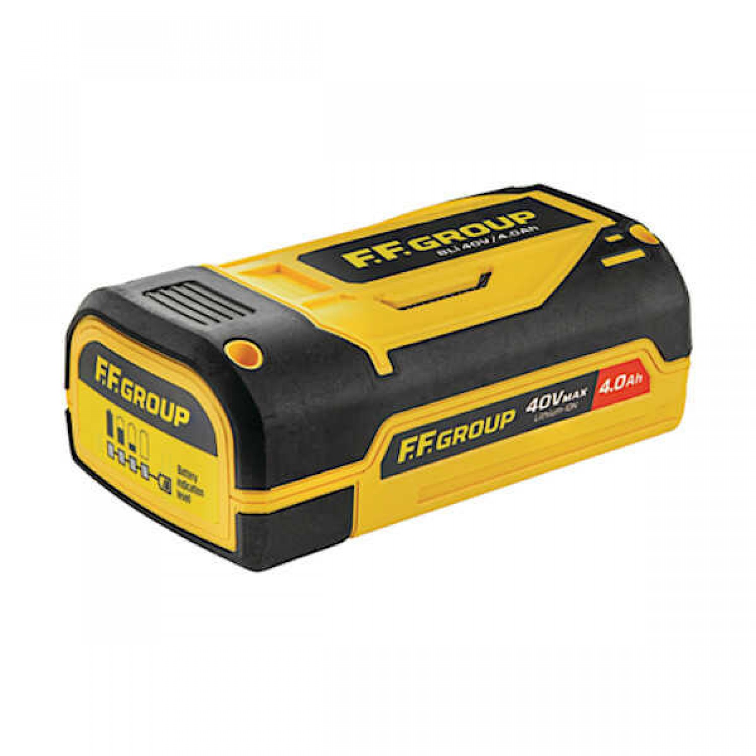 FF Group BLi 40V/4.0Ah Lithium Battery for Power Tools