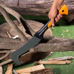 Fiskars WoodXpert™ Brush Hook XA3 50.5cm 450grams Fiskars WoodXpert™ Brush Hook XA3 50.5cm 450grams - Brush Hooks-Sickles