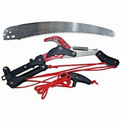 Telescopic Pole Saw & Pruner 2 in 1 Benman 77008 Telescopic Pole Saw & Pruner 2 in 1 Benman 77008 - Pruners-Shears-Saws-Loppers