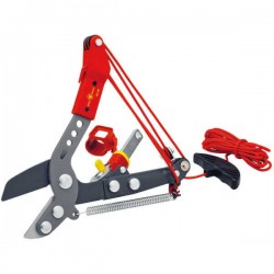 RC-VM Professional Anvil Tree Lopper Multi-Change® Wolf Garten RC-VM Professional Anvil Tree Lopper Wolf Garten