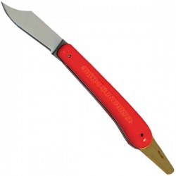Folding Grafting Knife Blade-Spatula 18cm P11 BAHCO 15575 - Budding-Grafting Knives