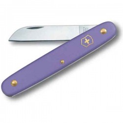 VICTORINOX Floral Knife Grafting-Cutting Mauve (3.9050.22B1) - Pruning Knives