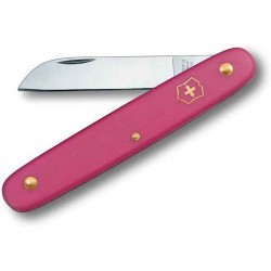 VICTORINOX Floral Knife Grafting-Cutting Fuchsia (3.9050.53B1) - Pruning Knives