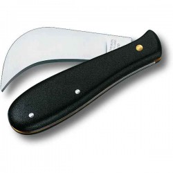 VICTORINOX 19703B1 Garden Pruning Knife L-Curved Blade - Pruning Knives
