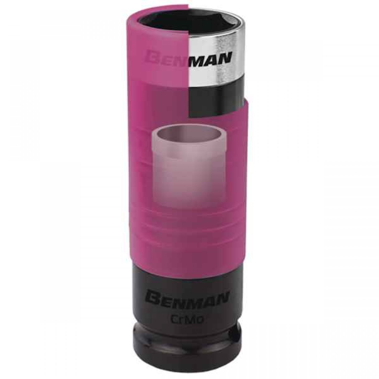 Καρυδάκι Αέρος Εξάγωνο Καρέ 1/2" 21x85mm Benman 71062 Καρυδάκι Αέρος Εξάγωνο Καρέ 1/2" 21x85mm Benman 71062 - Εξάγωνα Καρυδάκια Αέρος
