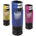 Καρυδάκι Αέρος Εξάγωνο 1/2" Σετ 3τμχ 17, 19, 21mm 71062 Καρυδάκι Αέρος Εξάγωνο Καρέ 1/2" Σετ 3τμχ 17, 19, 21mm Benman 71071 - Εξάγωνα Καρυδάκια Αέρος
