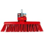 WOLF-Garten Street Broom SB 400 M 40cm W71ANA016 - Cleaning Tools-Outdoor Brooms