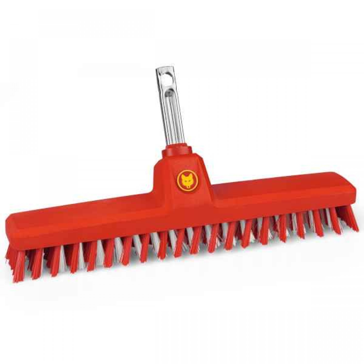 Βούρτσα Τριψίματος Πατωμάτων SB 350 M 35cm WOLF-Garten - Βούρτσες Πατώματος