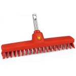 Βούρτσα Τριψίματος Πατωμάτων SB 350 M 35cm WOLF-Garten - Βούρτσες Πατώματος