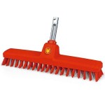 Βούρτσα Τριψίματος Πατωμάτων SB 350 M 35cm WOLF-Garten - Βούρτσες Πατώματος