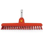 Βούρτσα Τριψίματος Πατωμάτων SB 350 M 35cm WOLF-Garten - Βούρτσες Πατώματος