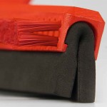 WOLF-Garten Floor Squeegee-Scrubber Strip FS 450 M 45cm WOLF-Garten Floor Squeegee-Scrubber Strip FS 450 M 45cm - Cleaning Tools-Floor Squeegees & Scrubber Strips