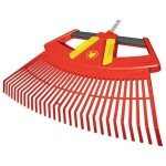 WOLF 4 σε 1 Τσουγκράνα Φύλλων 76cm WOLF-Garten WOLF 4 σε 1 Τσουγκράνα Φύλλων 76cm WOLF-Garten - Τσουγκράνες Φύλλων-Εργαλεία Καθαρισμού Κήπου