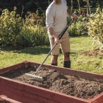 Fiskars Ergonomic Soil Rake 38 cm 700 grams Metal Shaft Fiskars Ergonomic™ Soil Rake 38 cm 700 grams Metal Shaft - Soil Rakes Hand Tools