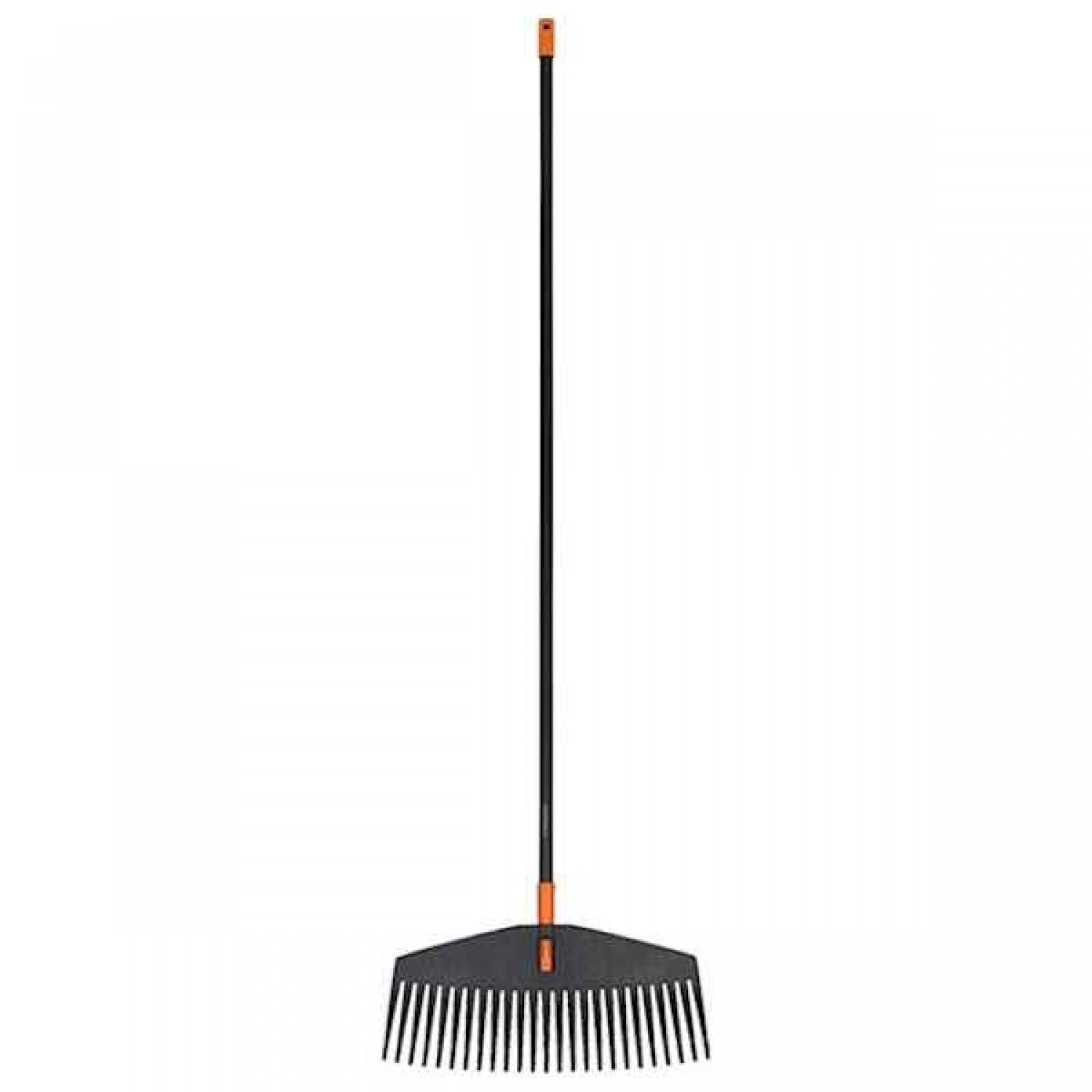 Fiskars L Assembled Solid™ Leaf Rake 52 cm 580 grams - Leaf Rakes Hand Tools
