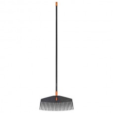 Τσουγκρανόσκουπα Φύλλων Solid™ L 52 cm 580 g Fiskars - Τσουγκρανόσκουπες Κήπου & Γκαζόν