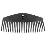 Fiskars L Assembled Solid™ Leaf Rake 52 cm 580 grams - Leaf Rakes Hand Tools