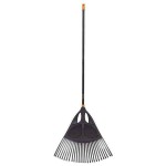 Τσουγκρανόσκουπα Φύλλων Solid™ XL 64,6 cm 800 g Fiskars - Τσουγκρανόσκουπες Κήπου & Γκαζόν