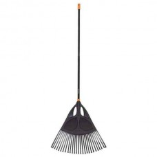 Fiskars XL Assembled Solid™ Leaf Rake 64.6 cm 800 grams - Leaf Rakes Hand Tools