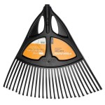 Τσουγκρανόσκουπα Φύλλων Solid™ XL 64,6 cm 800 g Fiskars - Τσουγκρανόσκουπες Κήπου & Γκαζόν