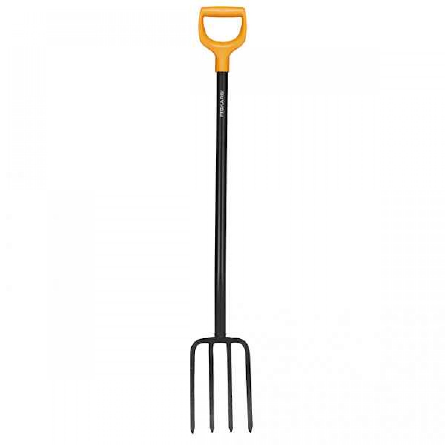 Fiskars Solid D Digging Fork 18 cm 1660 g with 4 Tines - Forks Hand Tools