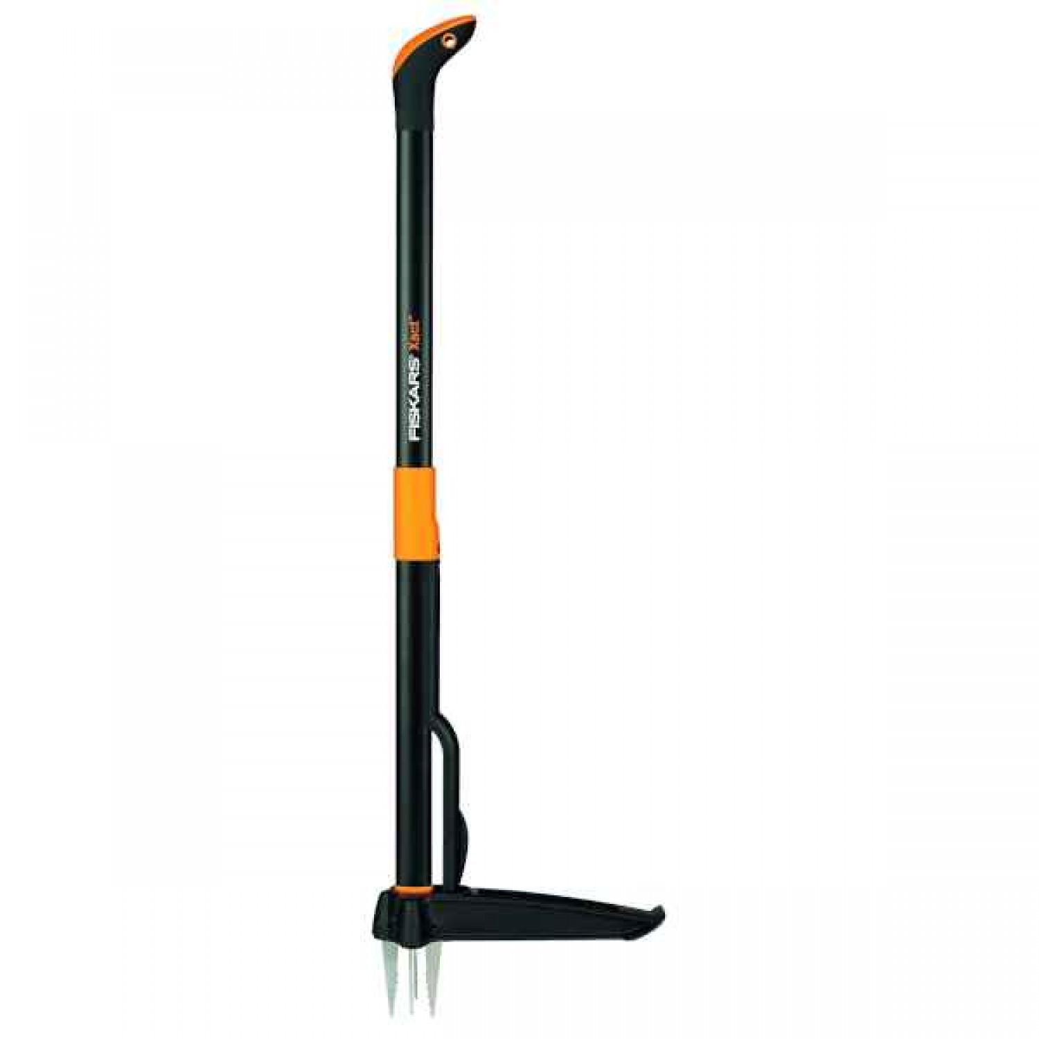 Fiskars Xact™ Weed Puller with Fixed Handle 100cm - Weed Pullers from Fields-Garden