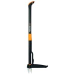 Fiskars Xact™ Weed Puller with Fixed Handle 100cm - Weed Pullers from Fields-Garden