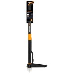 Fiskars Xact™ Weed Puller with Fixed Handle 100cm - Weed Pullers from Fields-Garden