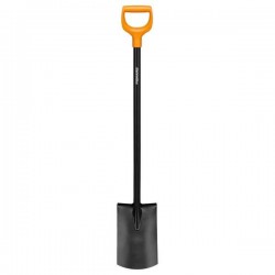 Πατόφτυαρο Ίσιο Solid™ 117cm Fiskars Γενικής Χρήσης - Πατόφτυαρα Σταθερής Λαβής