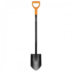 Πατόφτυαρο Αιχμηρό Solid™ 117cm Fiskars Γενικής Χρήσης - Πατόφτυαρα Σταθερής Λαβής