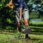 Πατόφτυαρο Αιχμηρό Solid™ 117cm Fiskars Γενικής Χρήσης - Πατόφτυαρα Σταθερής Λαβής