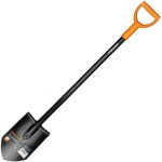 Πατόφτυαρο Αιχμηρό Solid™ 117cm Fiskars Γενικής Χρήσης - Πατόφτυαρα Σταθερής Λαβής