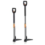 Fiskars SmartFit™ Telescopic Weed Puller (99-119cm) - Weed Pullers from Fields-Garden