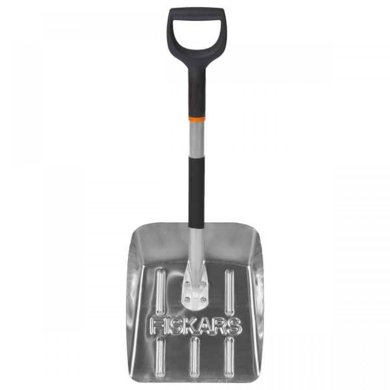 Fiskars Snow Light Car Shovel Aluminium Blade & Handle - Shovels & Spades Hand Tools