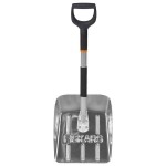 Fiskars Snow Light Car Shovel Aluminium Blade & Handle - Shovels & Spades Hand Tools