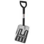 Fiskars Snow Light Car Shovel Aluminium Blade & Handle - Shovels & Spades Hand Tools