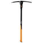 Fiskars Pro Isocore 5 lb Pick (36")-91,4cm 3.4kg - Picks & Mattocks Hand Tools