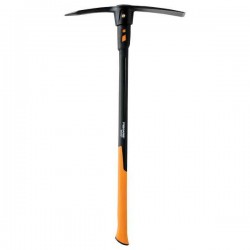 Κασμάς (Αξίνα) Pro Isocore Pick L 91,4cm 3.4kg Fiskars Κασμάς (Αξίνα) Pro Isocore Pick L 91,4cm 3.4kg Fiskars - Κασμάδες Σταθερής Λαβής