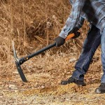 Fiskars Pro Isocore 5 lb Pick (36")-91,4cm 3.4kg - Picks & Mattocks Hand Tools