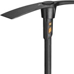 Fiskars Pro Isocore 5 lb Pick (36")-91,4cm 3.4kg - Picks & Mattocks Hand Tools
