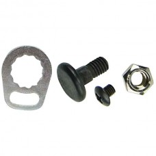 Spare Central Screw Set for Pruner Bypass Benman 71891 - Replacement Screws & Nuts